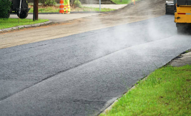 Reasons to Select Us for Your Driveway Paving Requirements in Felida, WA
